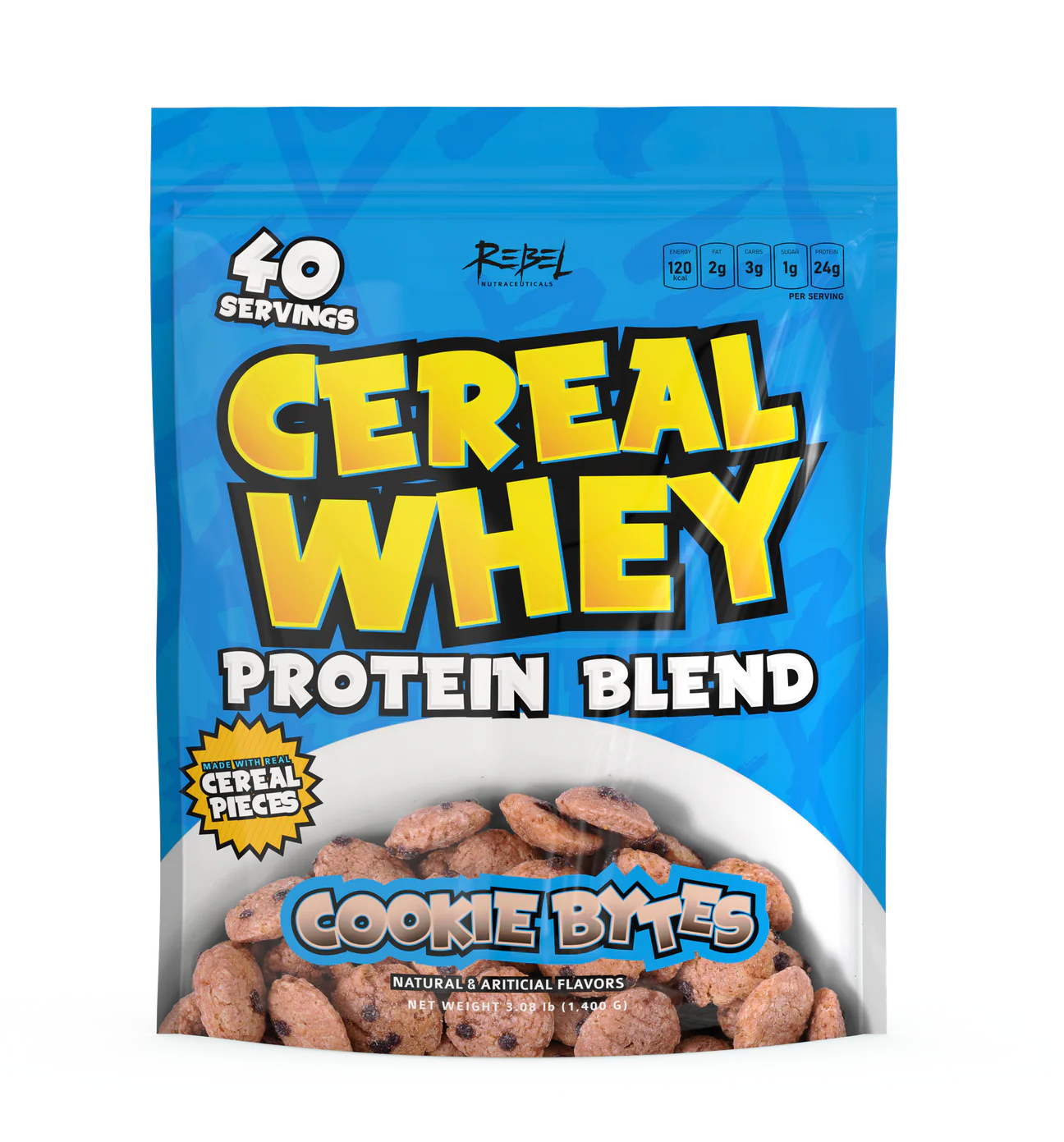 Cereal Whey Pure Nutrition