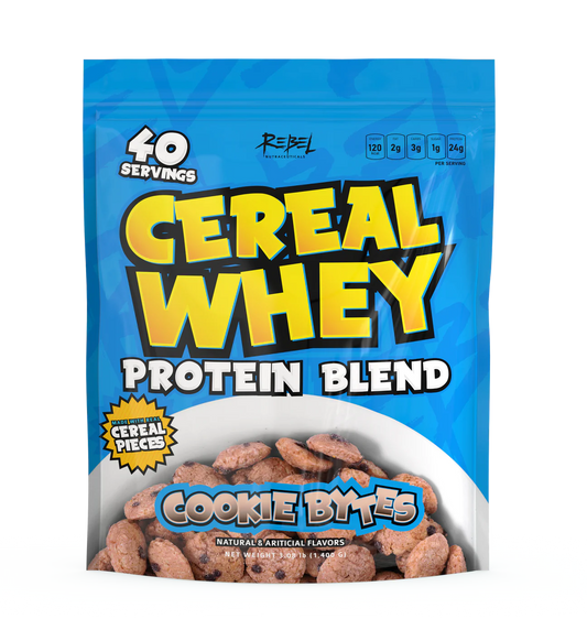 Cereal Whey Pure Nutrition