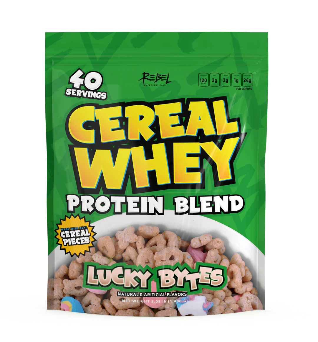 Cereal Whey Pure Nutrition