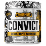 Condemned Labz - Convict Preworkout Pure Nutrition