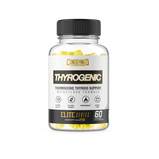 Condemned Labz - Thyrogenic Pure Nutrition
