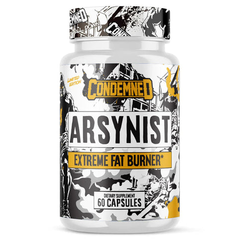 Condenmned Labz- Arsynist Pure Nutrition