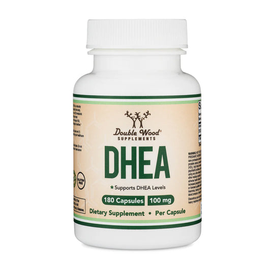 Double Wood Supplements DHEA - Pure Nutrition