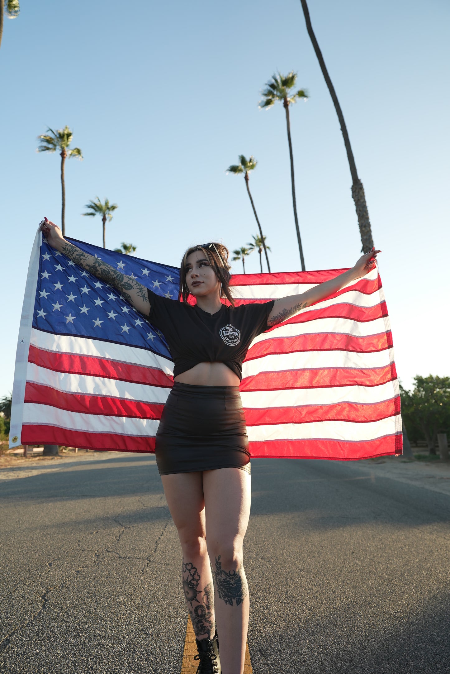 Pure Nutrition Locally Crafted In The U.S.A. - Pure Nutrition