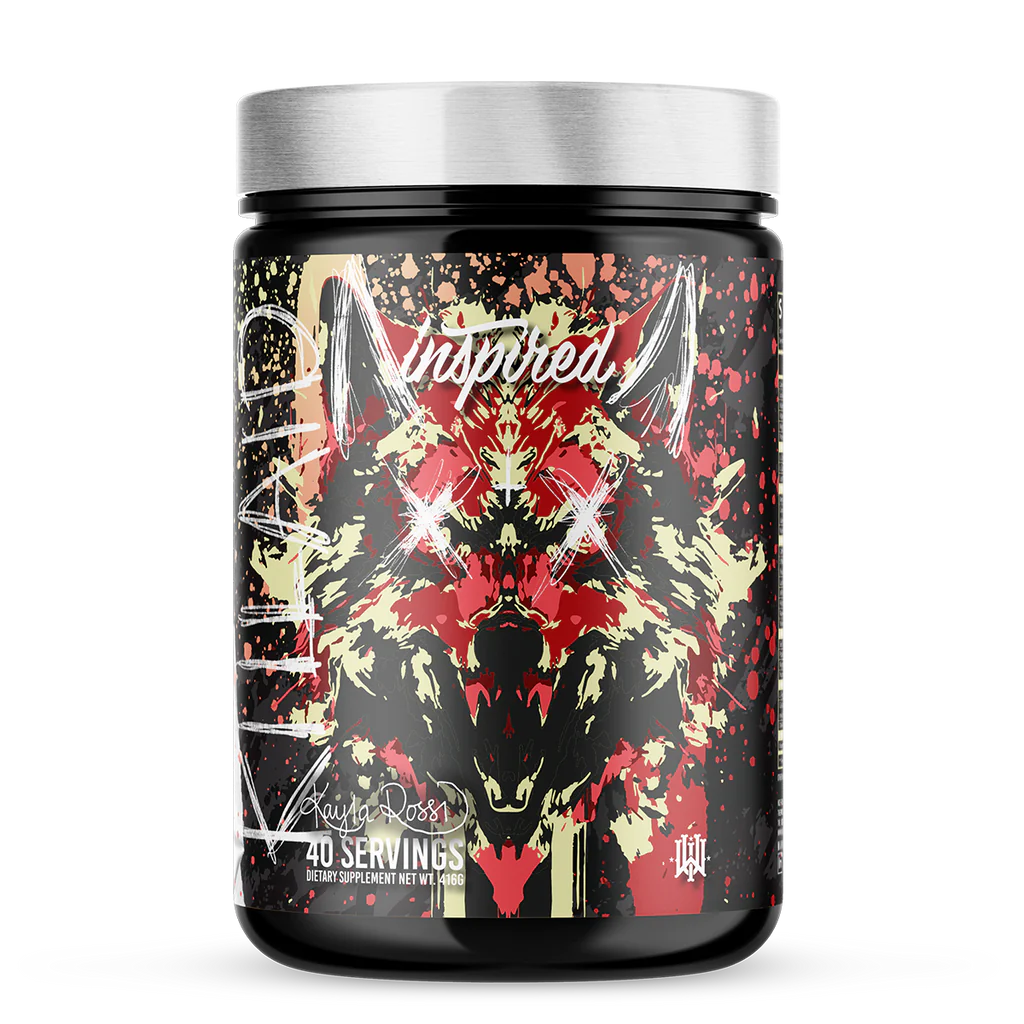DVST8 Dark - Pre Workout Pure Nutrition