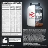 Dymatize - Super Mass Gainer Pure Nutrition