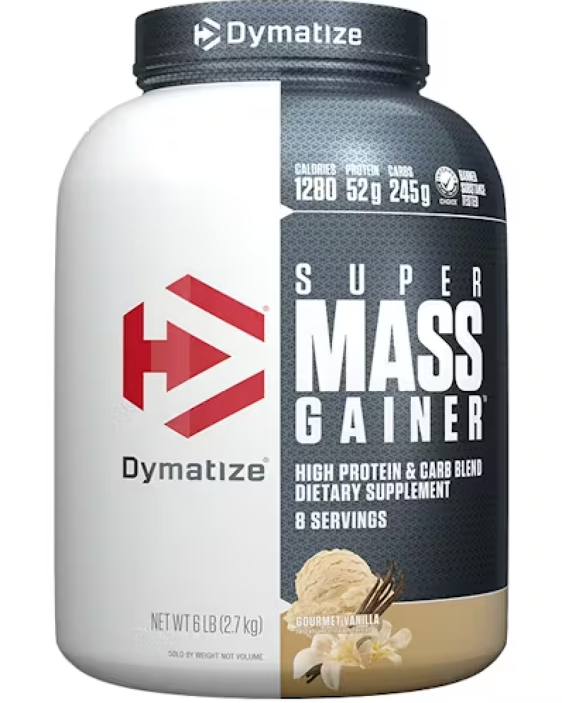 Dymatize - Super Mass Gainer Pure Nutrition