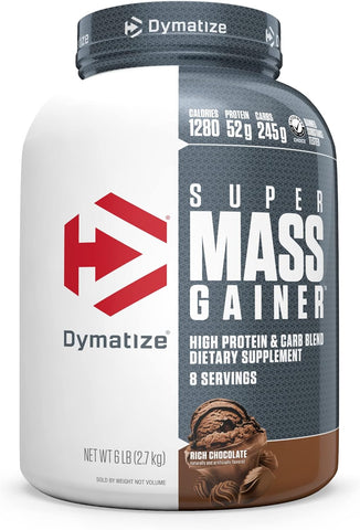 Dymatize - Super Mass Gainer Pure Nutrition