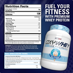 EHP Labs - Oxy Whey Pure Nutrition