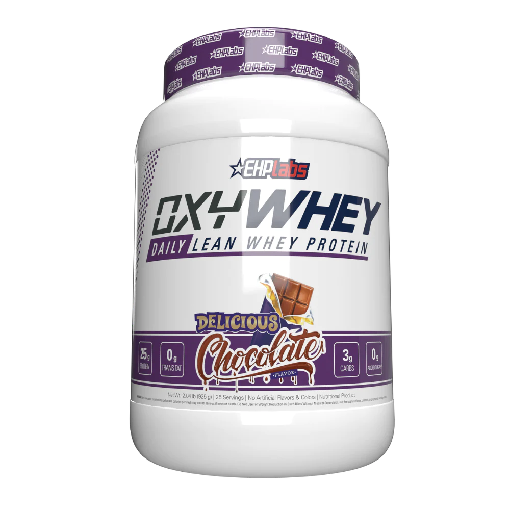 EHP Labs - Oxy Whey Pure Nutrition