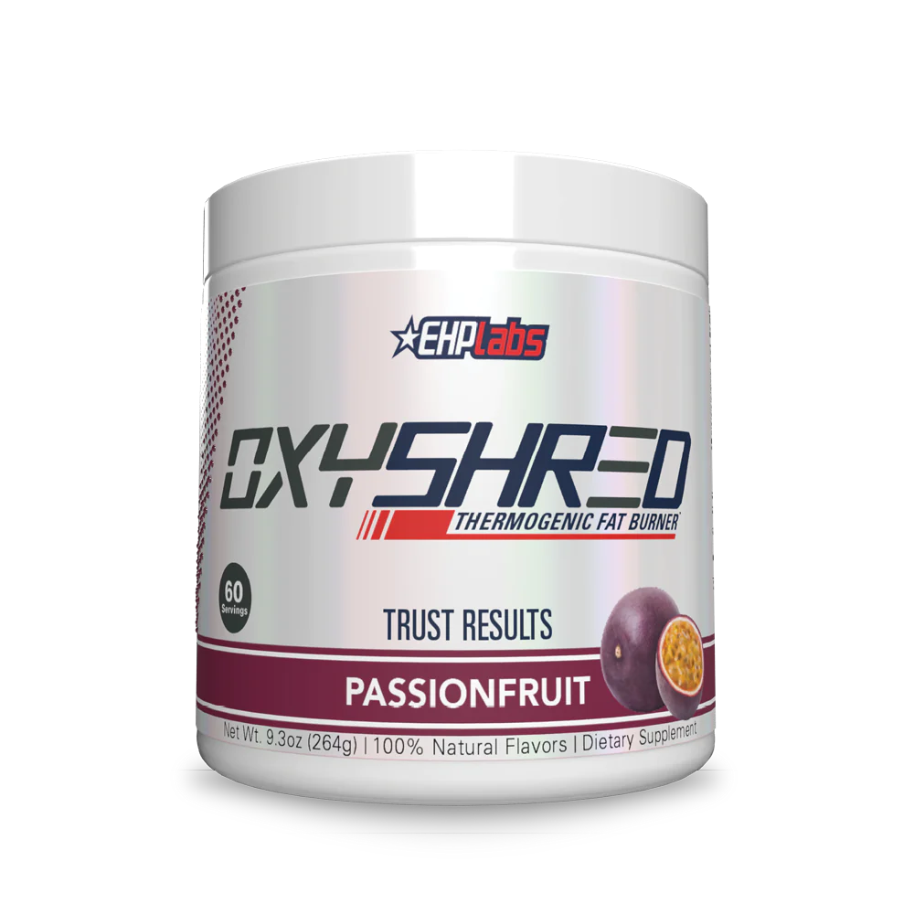 EHP - Oxyshred Pure Nutrition