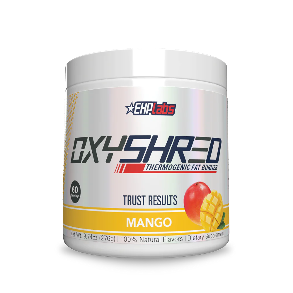 EHP - Oxyshred Pure Nutrition