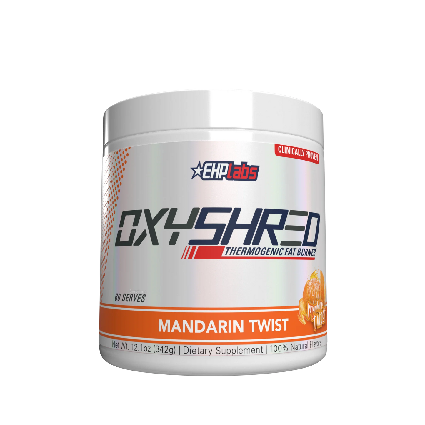 EHP - Oxyshred Pure Nutrition