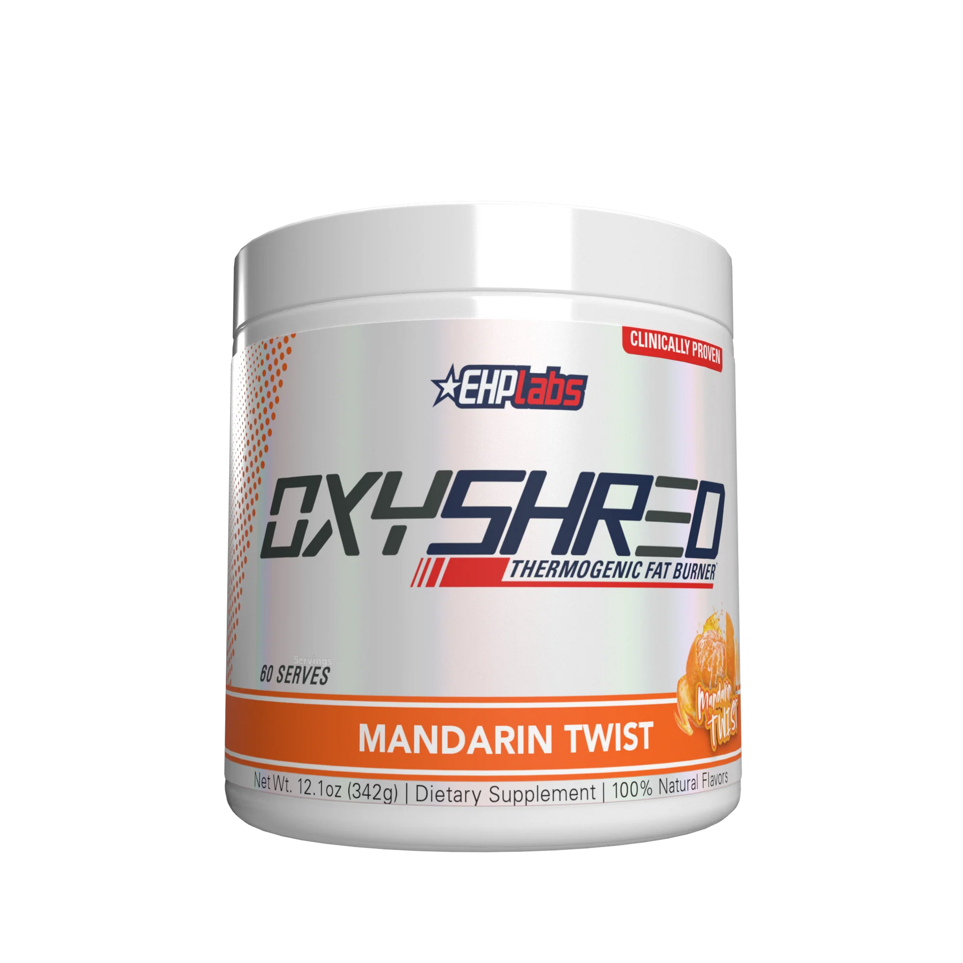 EHP - Oxyshred Pure Nutrition