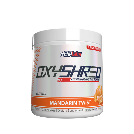 EHP - Oxyshred Pure Nutrition