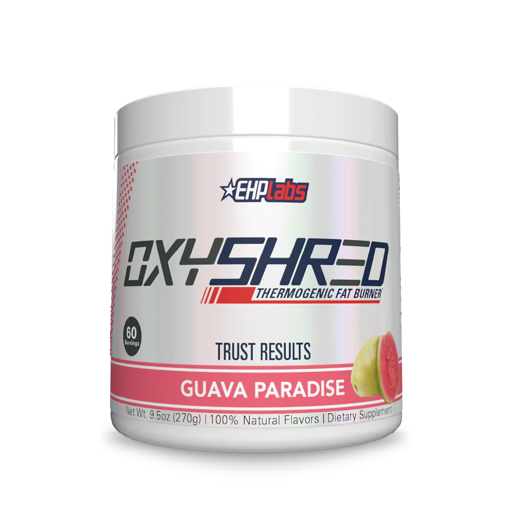 EHP - Oxyshred Pure Nutrition