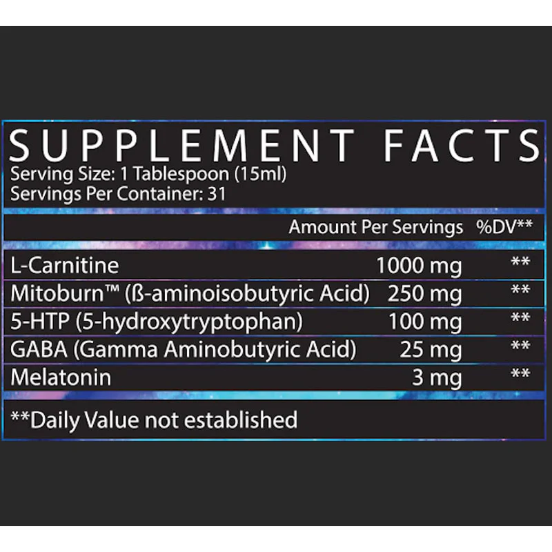 Ember Serum P.M. Pure Nutrition
