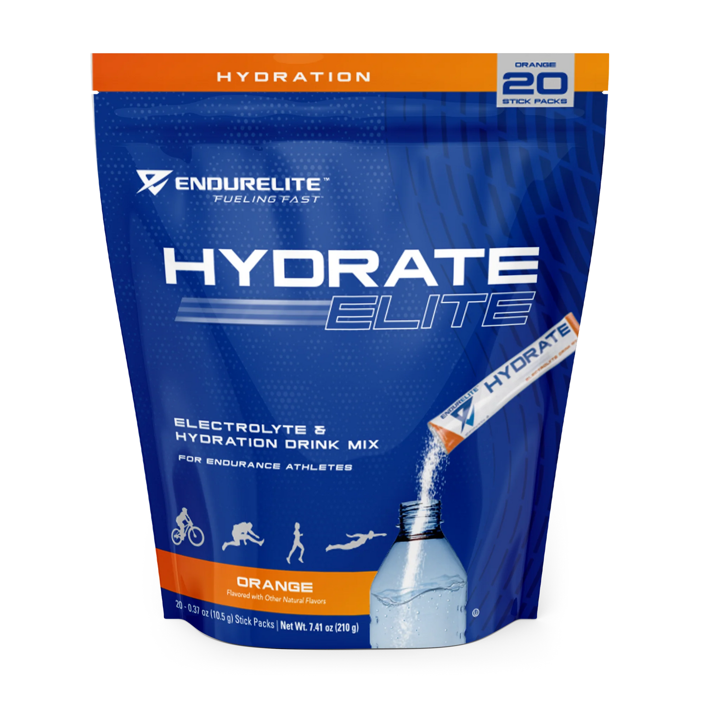 Endurelite - Hydration Sticks Pure Nutrition