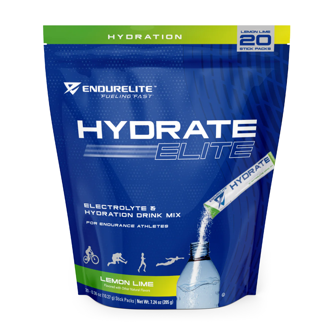 Endurelite - Hydration Sticks Pure Nutrition