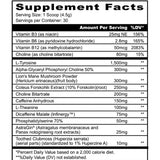 Panda Supps - Focus Nootropic