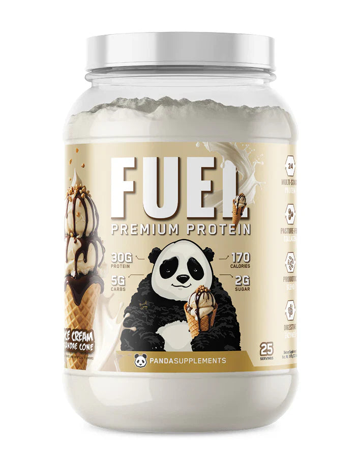 Panda Supps - Fuel - Pure Nutrition