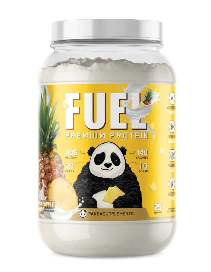 Panda Supps - Fuel - Pure Nutrition