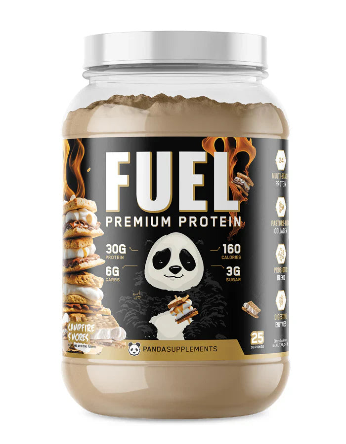 Panda Supps - Fuel - Pure Nutrition