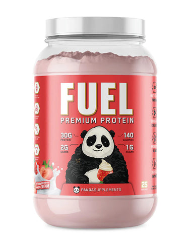 Panda Supps - Fuel