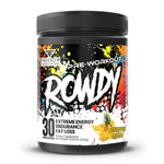Freedom Formulation - Rowdy Pre Workout Pure Nutrition
