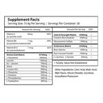 Freedom Formulations - Amino Supreme Pure Nutrition