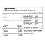 Freedom Formulations - Amino Supreme Pure Nutrition