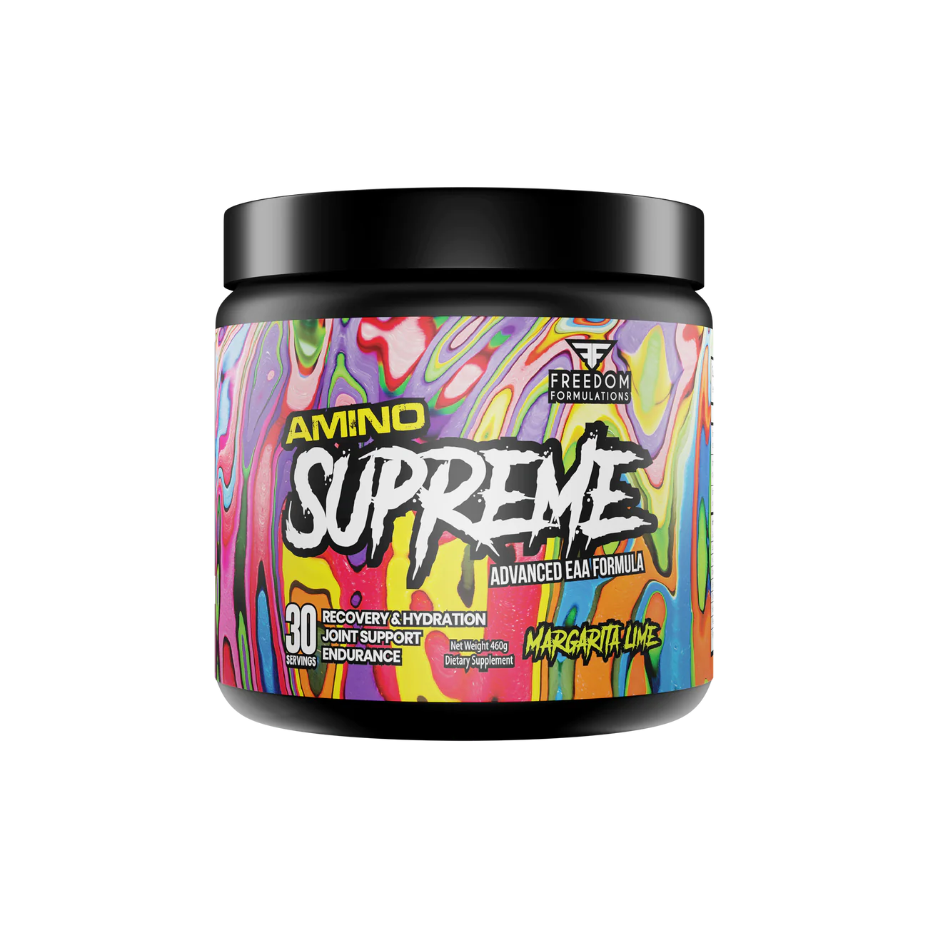 Freedom Formulations - Amino Supreme Pure Nutrition
