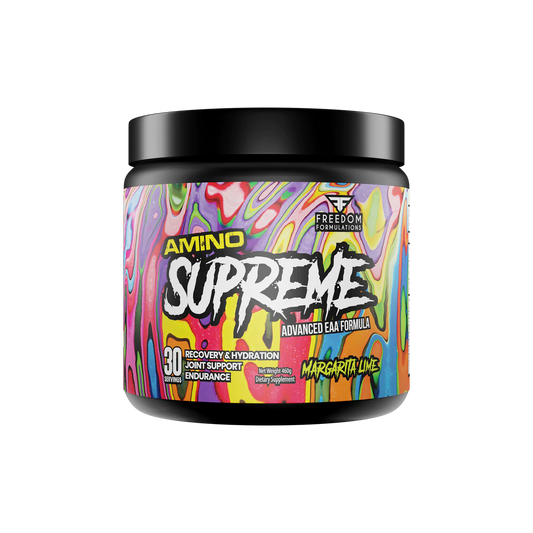Freedom Formulations - Amino Supreme Pure Nutrition