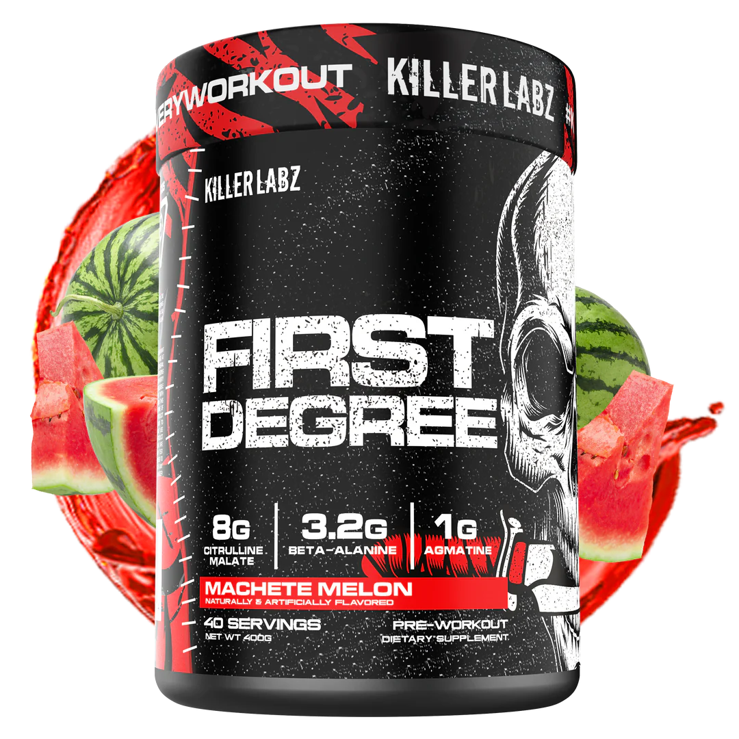 Killer Labz - First Degree - Pure Nutrition