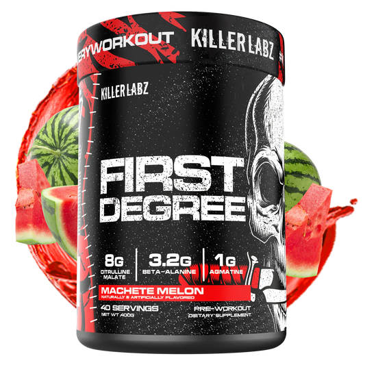 Killer Labz - First Degree - Pure Nutrition