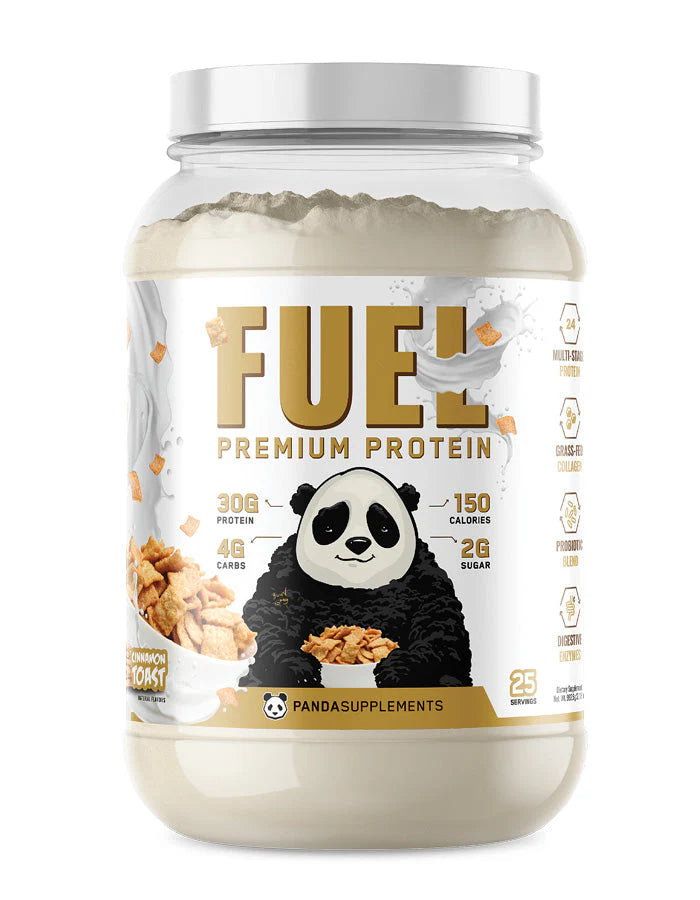 Panda Supps - Fuel - Pure Nutrition
