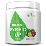 Fyred Up Pure Nutrition