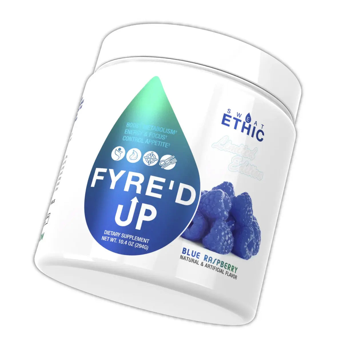 Fyred Up Pure Nutrition
