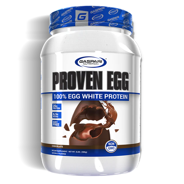 Gaspari - Proven Egg Pure Nutrition