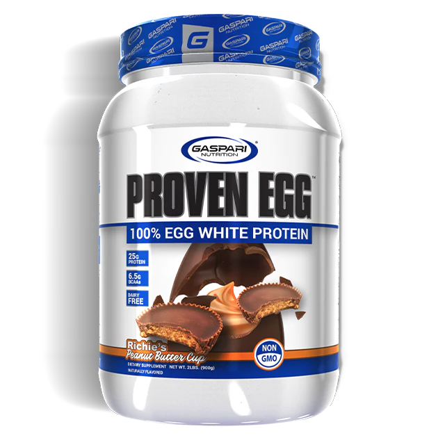 Gaspari - Proven Egg Pure Nutrition