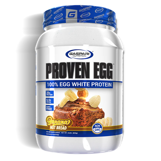 Gaspari - Proven Egg Pure Nutrition