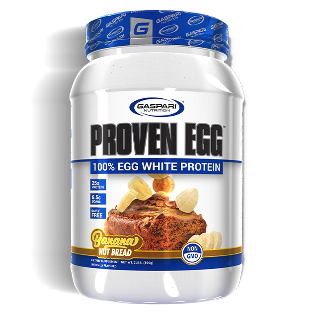 Gaspari - Proven Egg Pure Nutrition