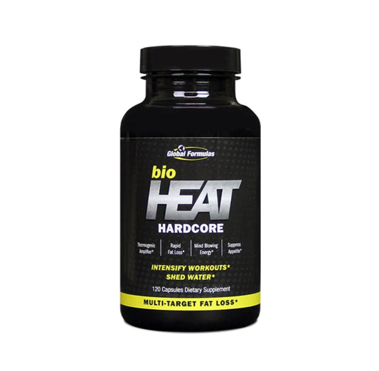 Global Formulas Bio Heat Pure Nutrition