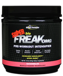 Global Formulations - Super Bio Freak OMG Pre Workout Pure Nutrition