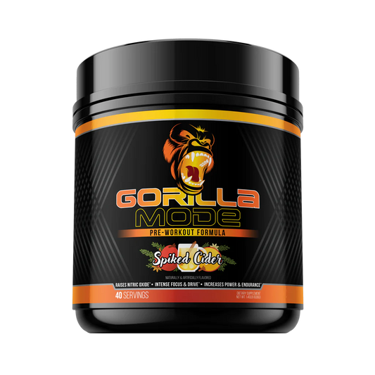 Gorilla Mode Pure Nutrition