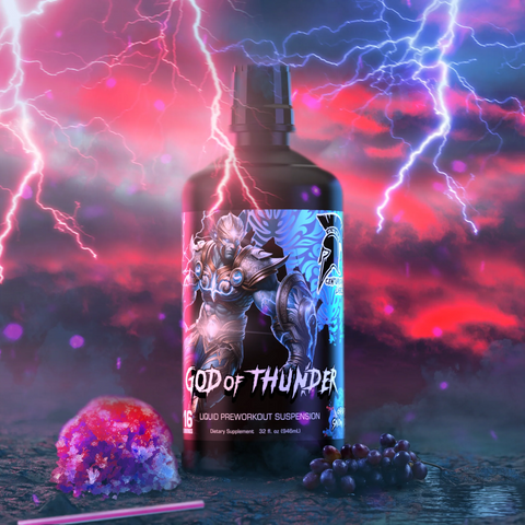 Centurion Labz God of Thunder -