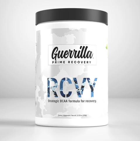 Guerilla Prime RCVY Pure Nutrition