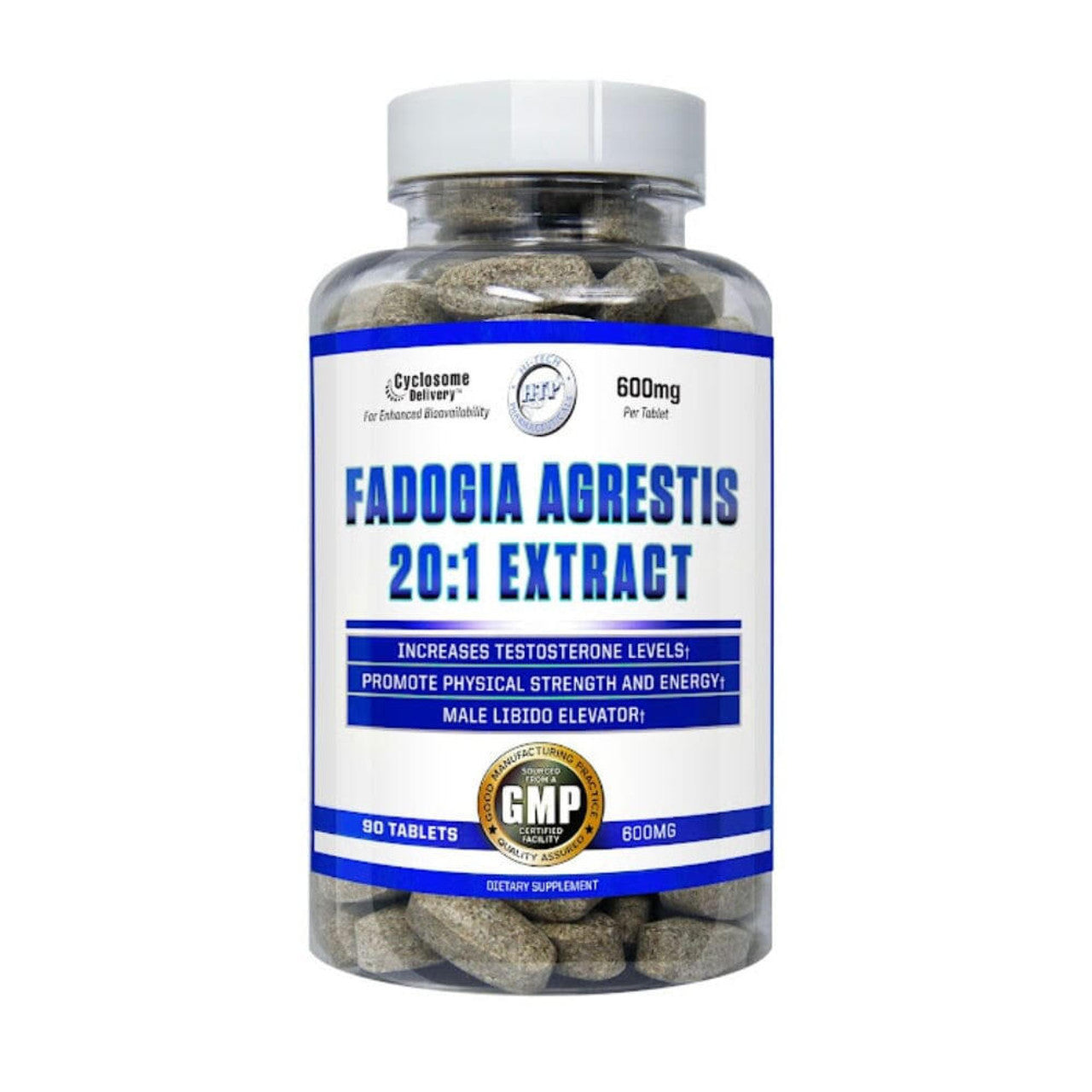 Hi Tech Fadogia Agrestis - Pure Nutrition