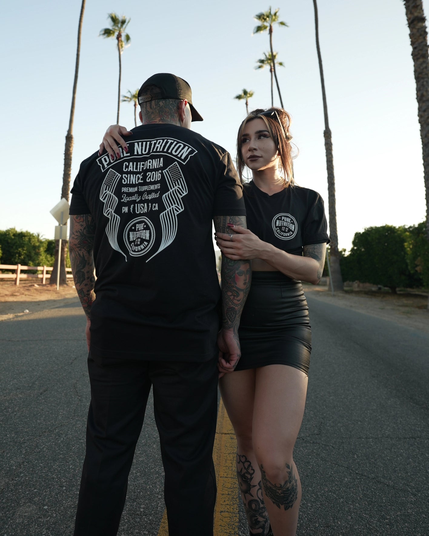 Pure Nutrition Locally Crafted In The U.S.A. - Pure Nutrition