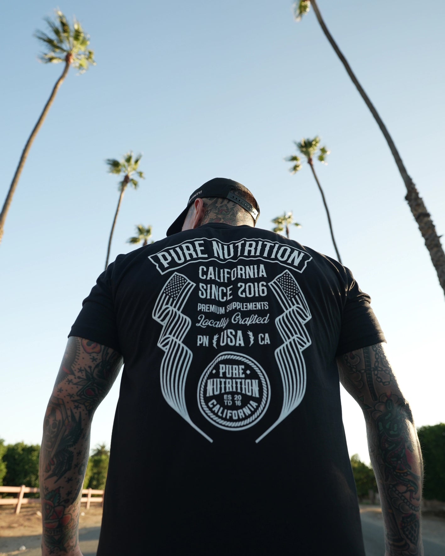 Pure Nutrition Locally Crafted In The U.S.A. - Pure Nutrition